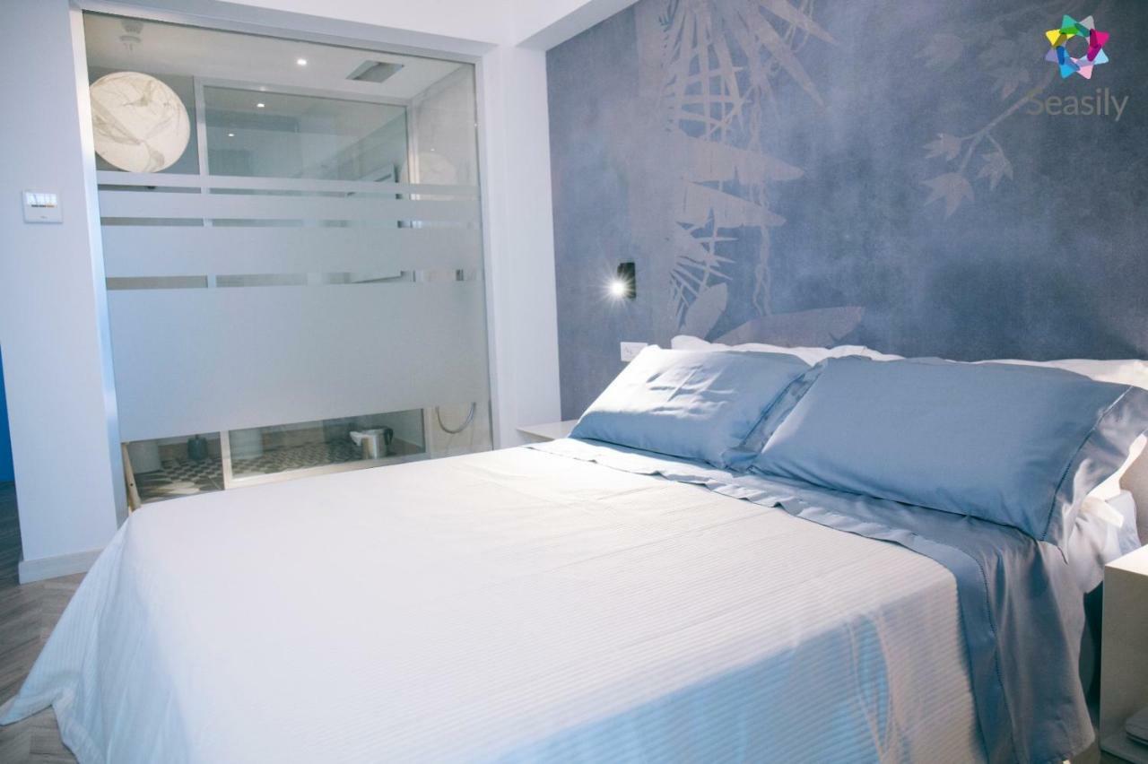 Seasily - B&B Yourself Zafferana Etnea Eksteriør billede